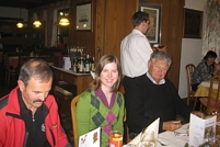 Saisonabschluss 2009 Bau Bliem