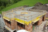 Aktuelle Baustellen - Bau Bliem Schladming