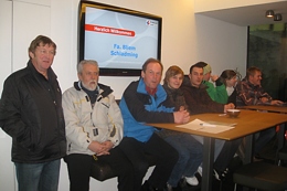 Betriebsausflug 2010 - Bau Bliem, Schladming