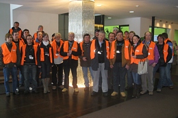 Betriebsausflug 2010 - Bau Bliem, Schladming
