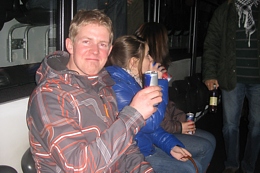 Betriebsausflug 2010 - Bau Bliem, Schladming