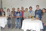 Saisonstart 2012