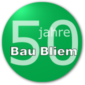 50 Jahre Bau Bliem
